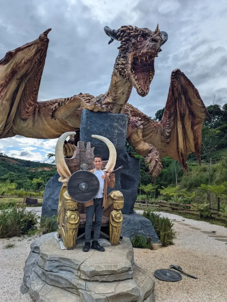 God Valley, Dalat, Vietnam