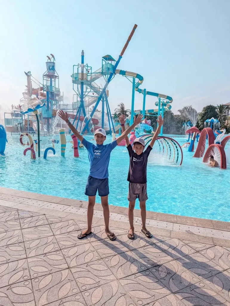 Vin Wonders, Nam Hoi An, Vietnam